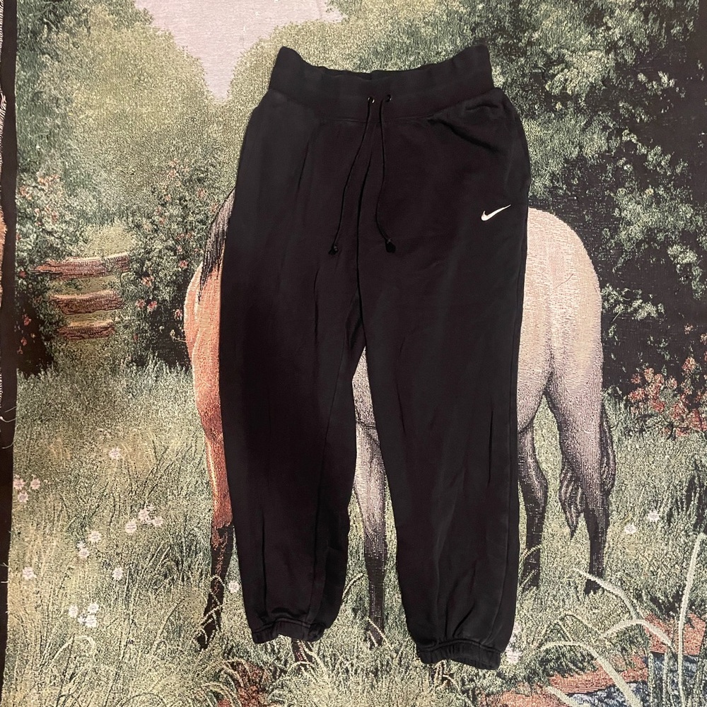 Black Nike Sweatpants Size M